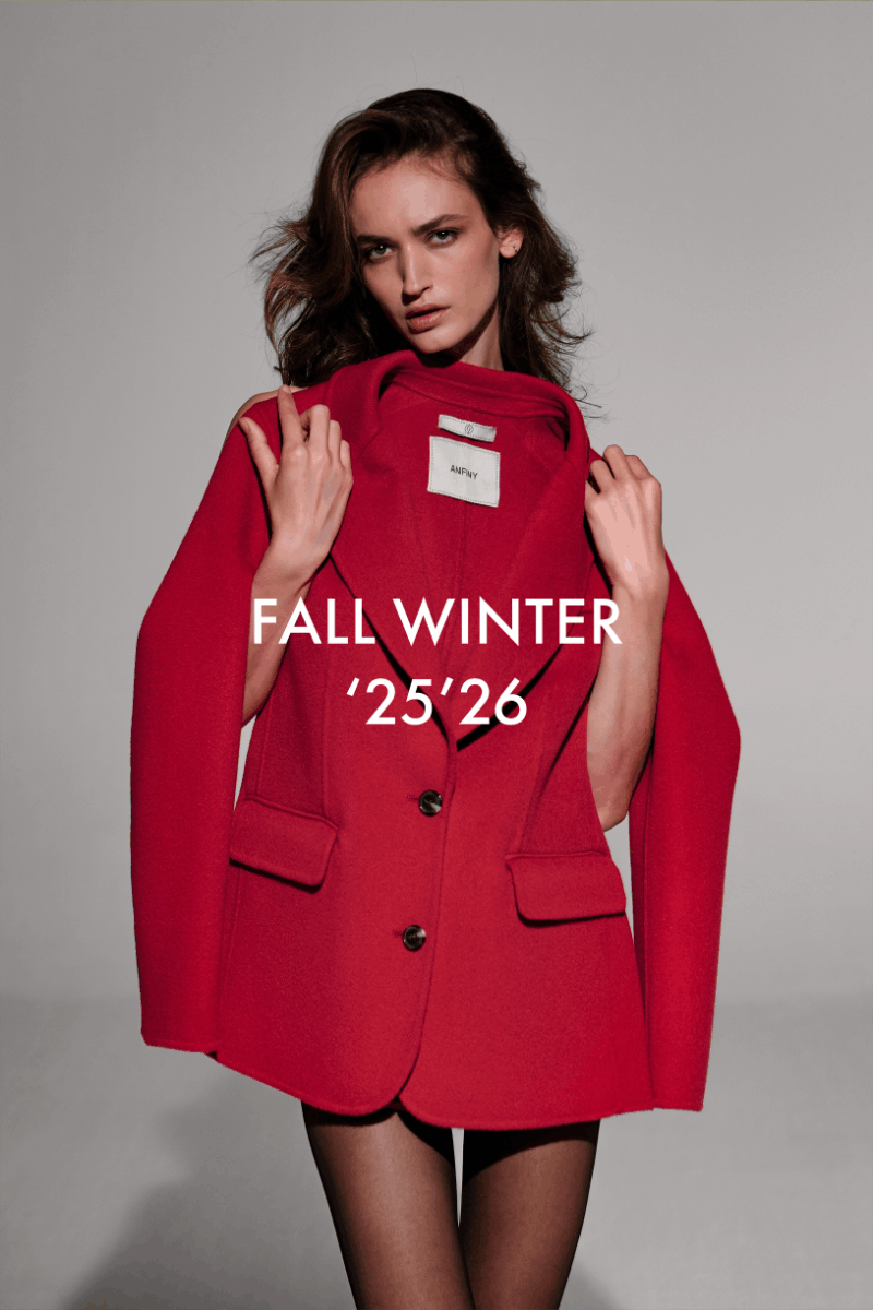 CAPPA JACQUELINE | MID SEASON – Anfiny