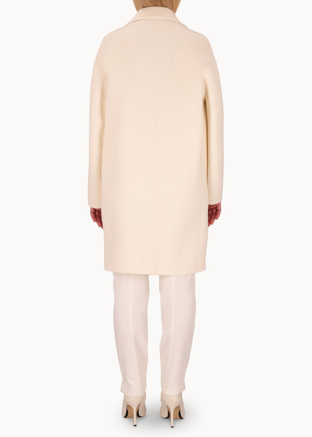 コート O BIANI Caban coat Anfiny | Caban Kate